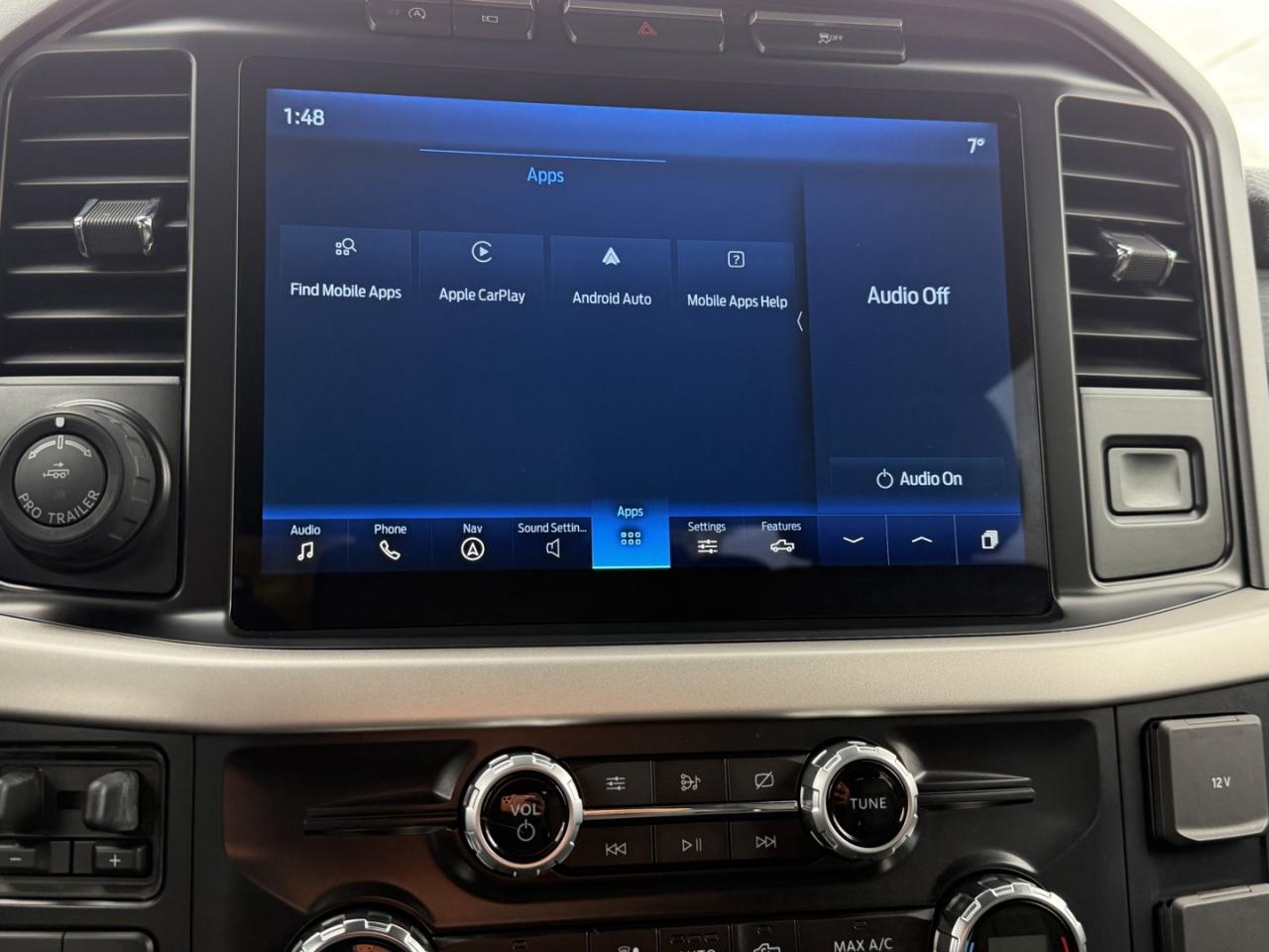 2021 Ford F-150 SuperCrew 5.5' Box Photo