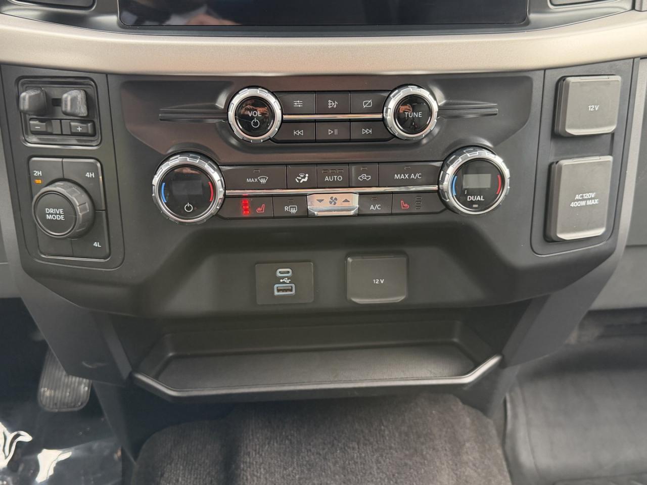 2021 Ford F-150 SuperCrew 5.5' Box Photo