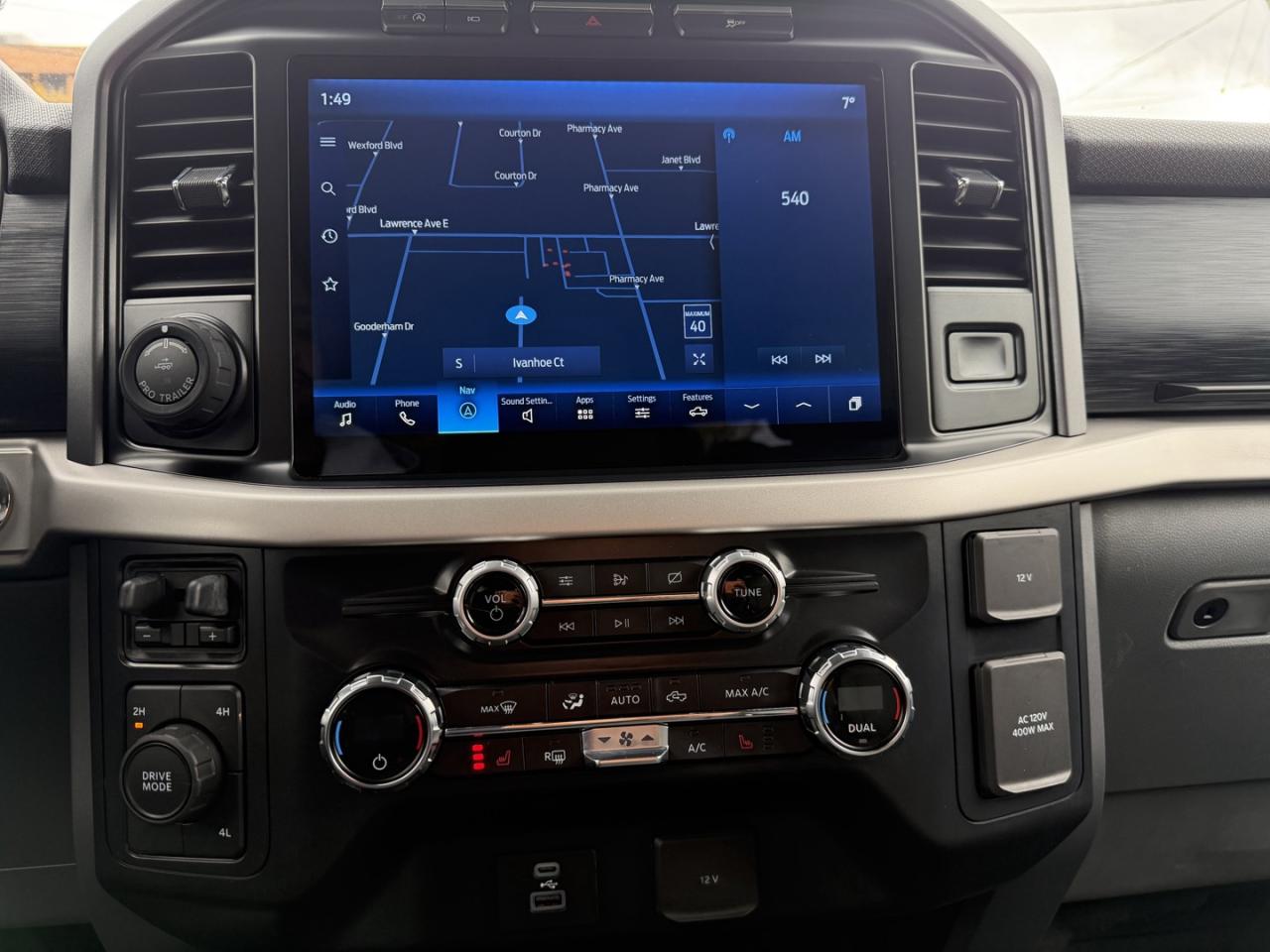 2021 Ford F-150 SuperCrew 5.5' Box Photo