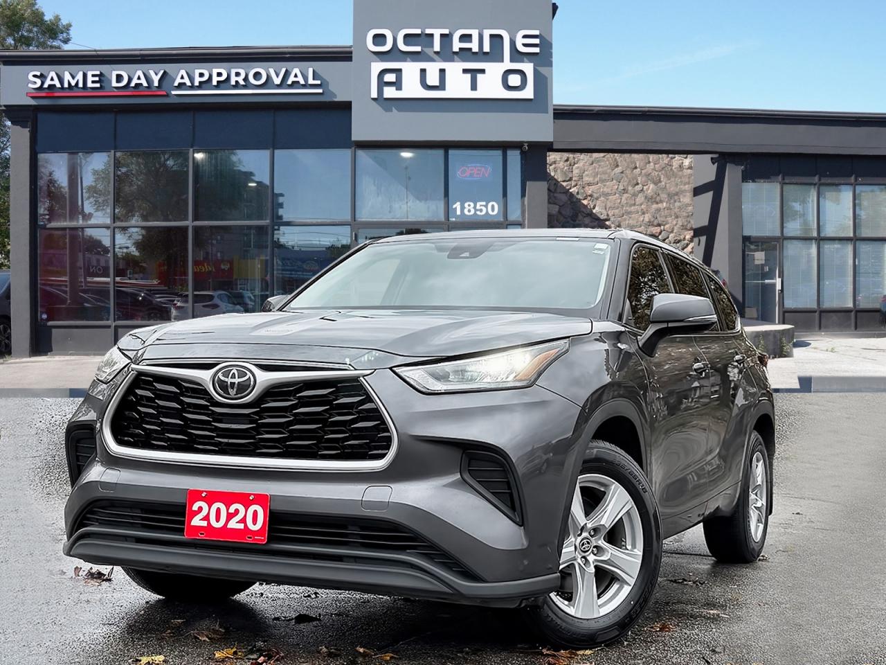 Used 2020 Toyota Highlander L for sale in Scarborough, ON