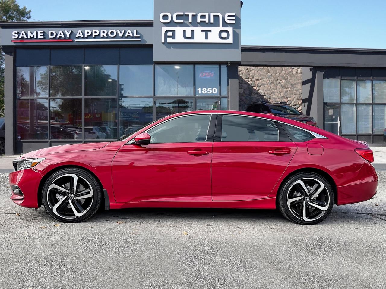 2020 Honda Accord Sport 2.0T - Photo #3