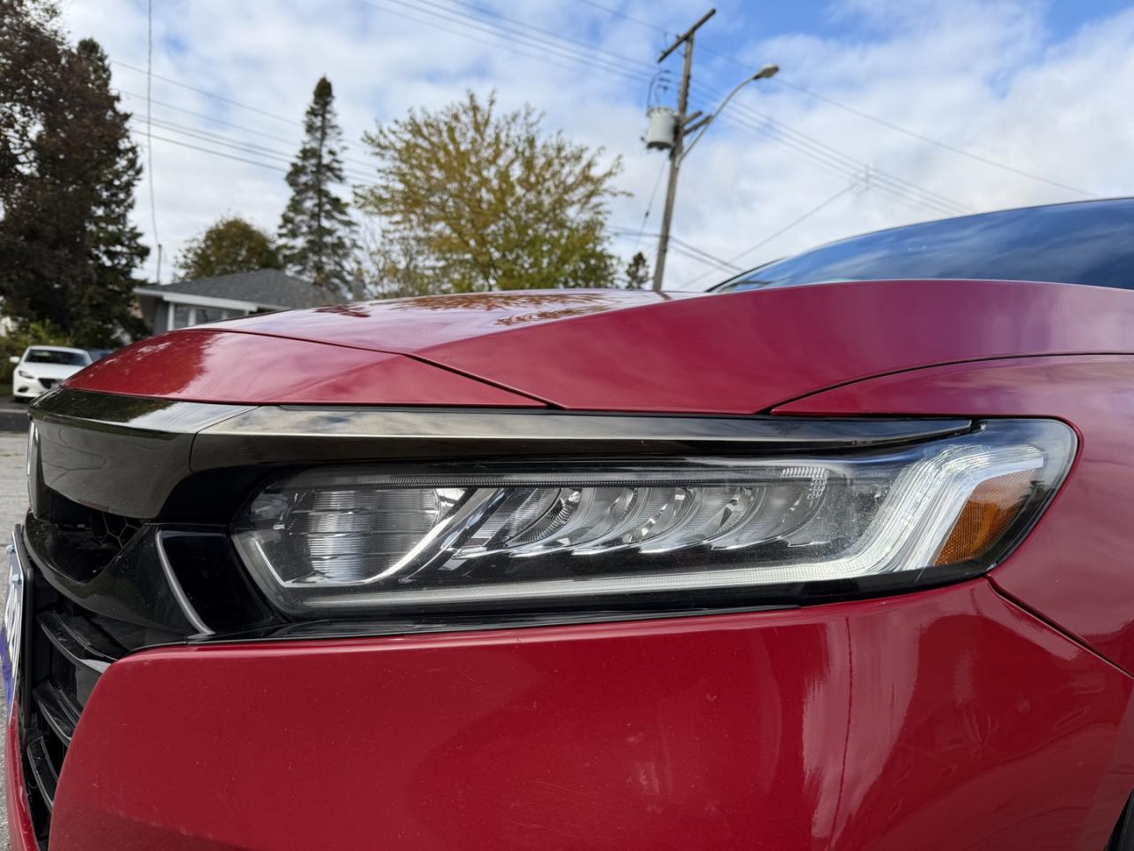 2020 Honda Accord Sport 2.0T - Photo #6