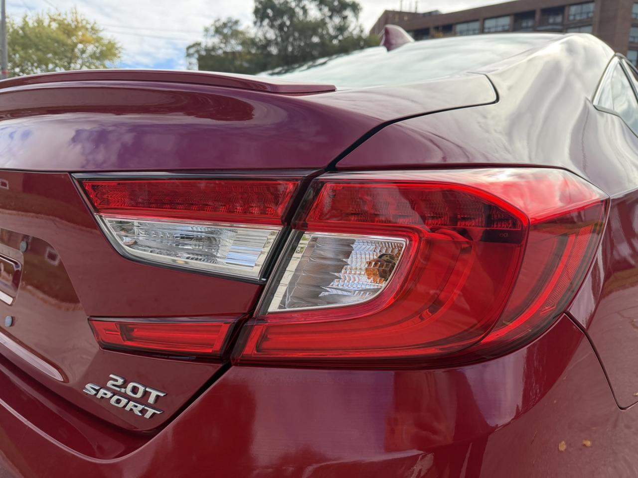2020 Honda Accord Sport 2.0T - Photo #7