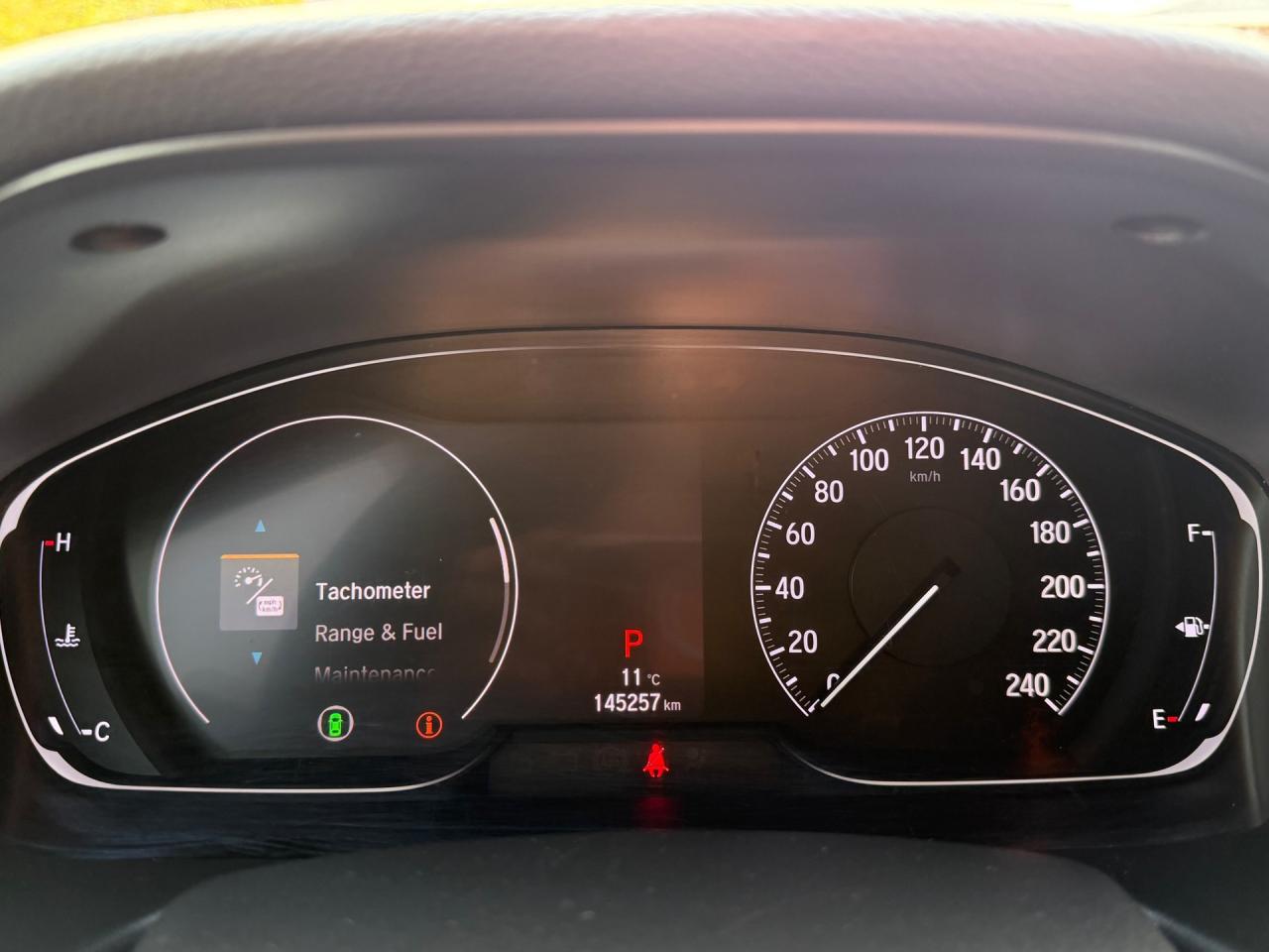 2020 Honda Accord Sport 2.0T - Photo #10