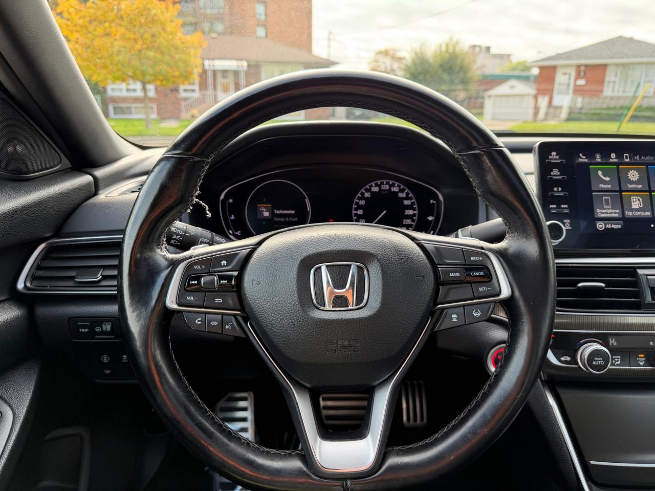 2020 Honda Accord Sport 2.0T - Photo #9