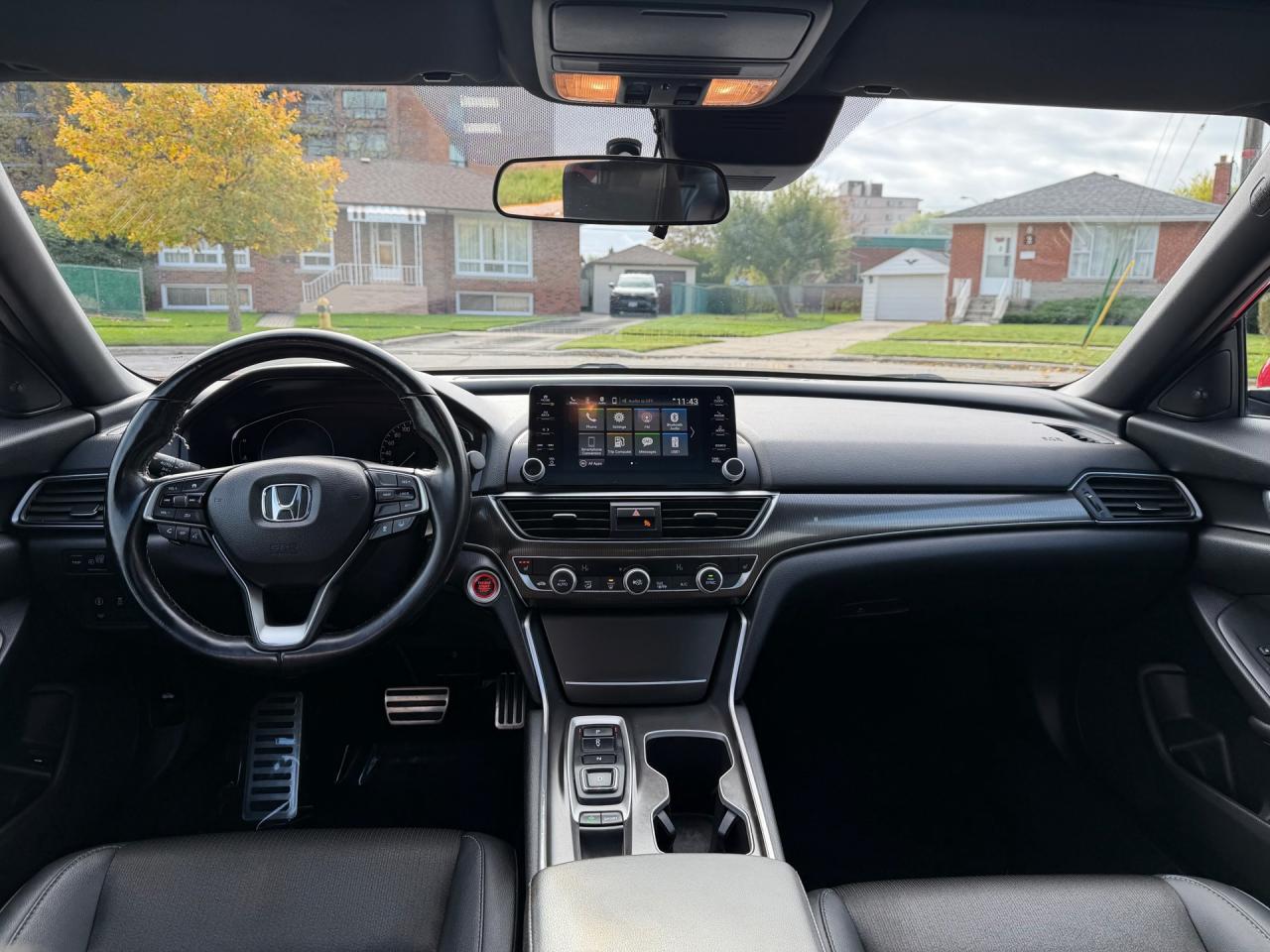 2020 Honda Accord Sport 2.0T - Photo #11