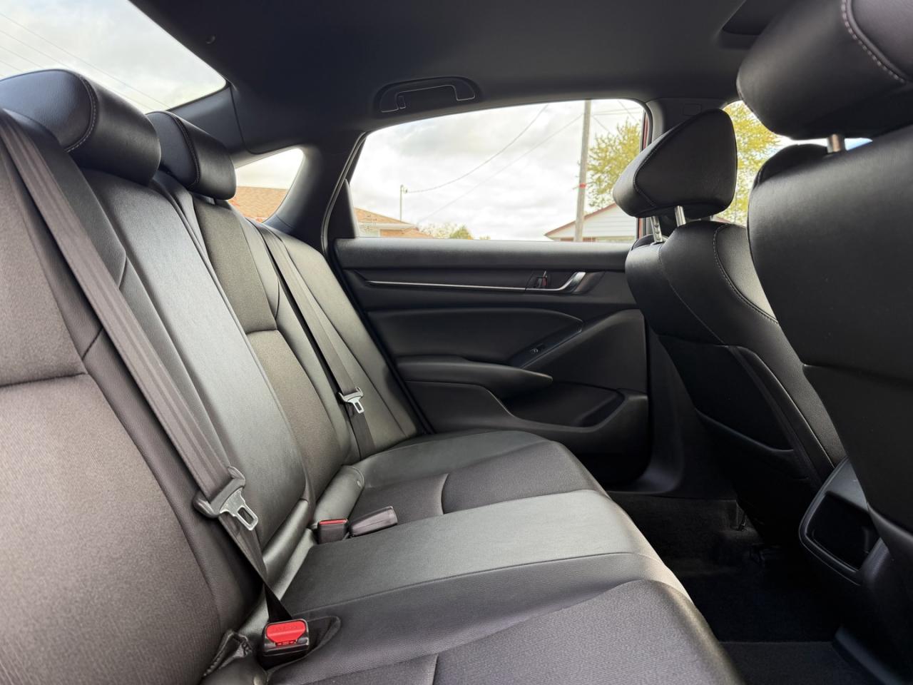 2020 Honda Accord Sport 2.0T - Photo #14