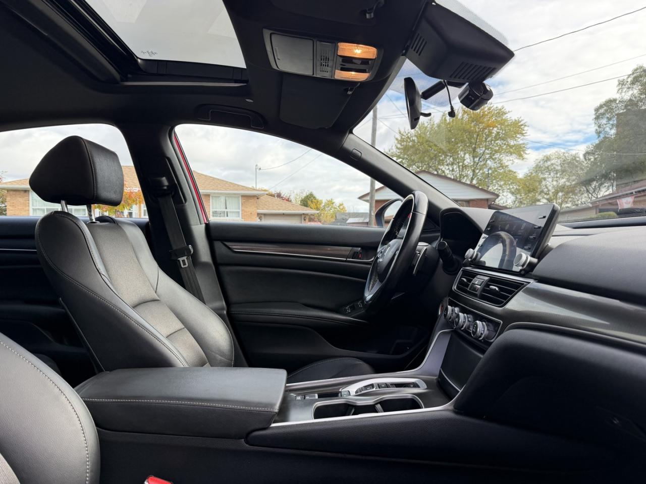 2020 Honda Accord Sport 2.0T - Photo #15