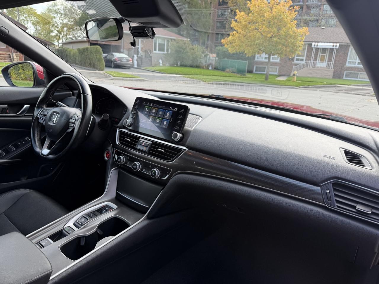 2020 Honda Accord Sport 2.0T - Photo #16