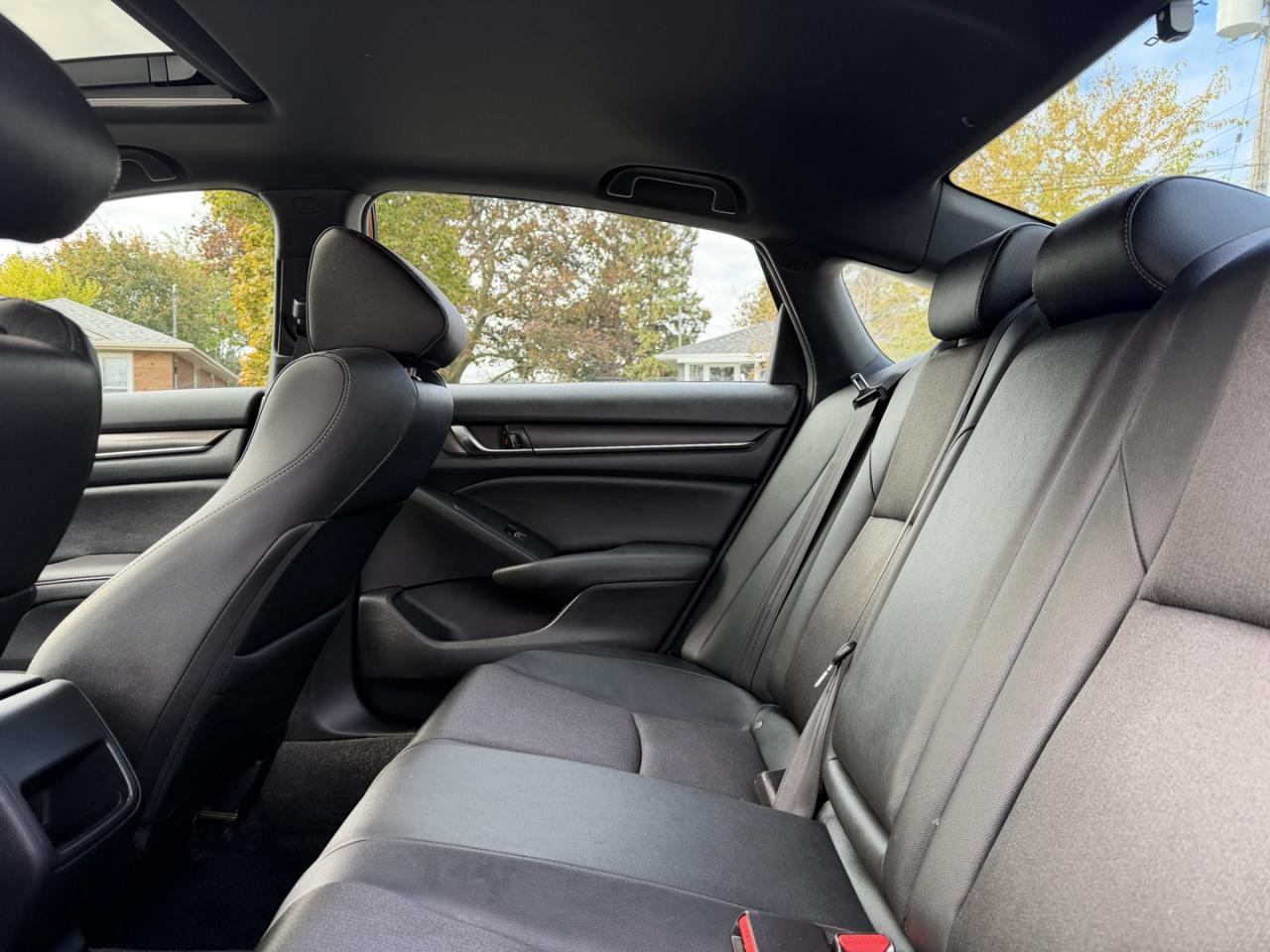 2020 Honda Accord Sport 2.0T - Photo #17