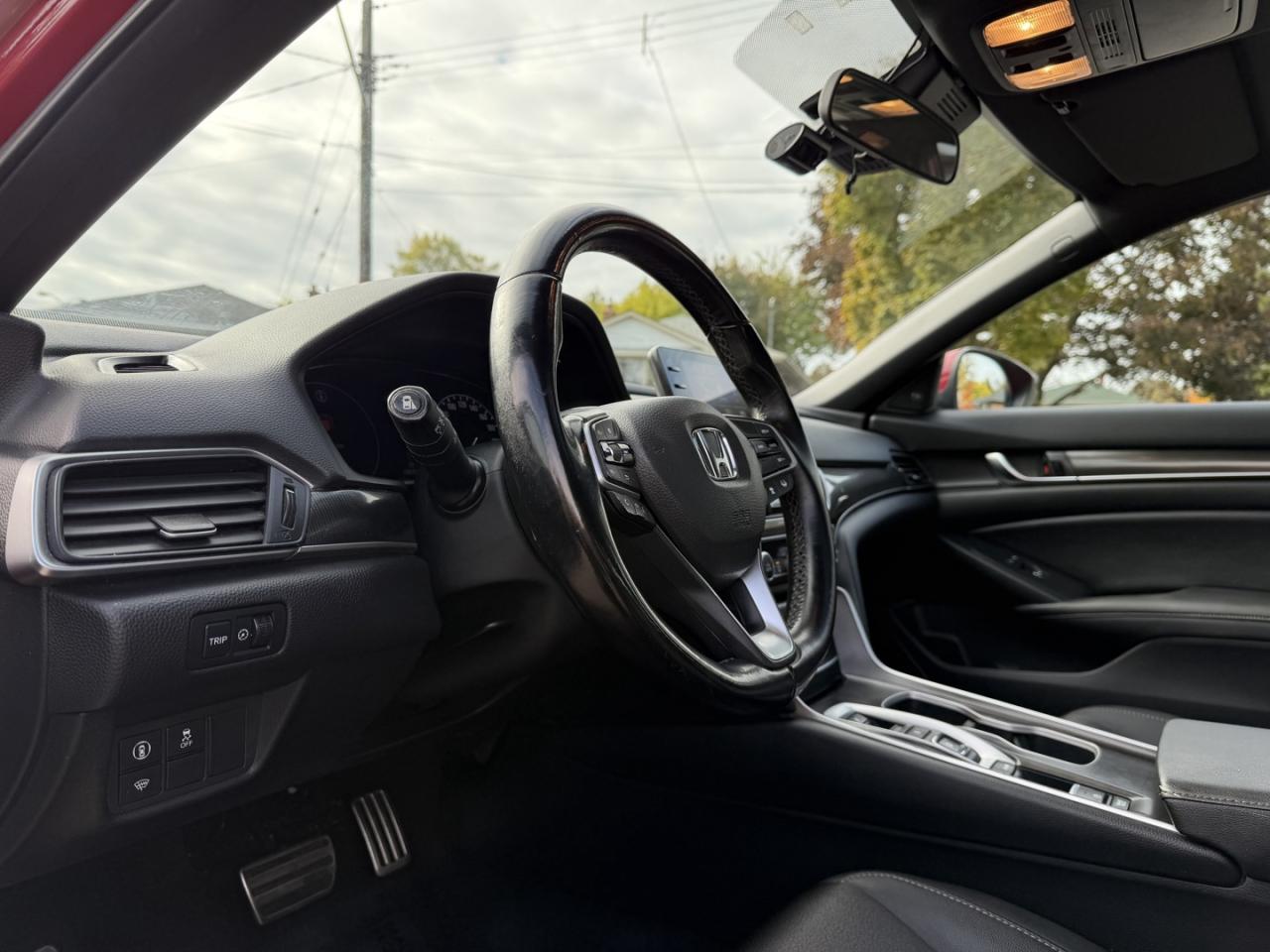 2020 Honda Accord Sport 2.0T - Photo #18