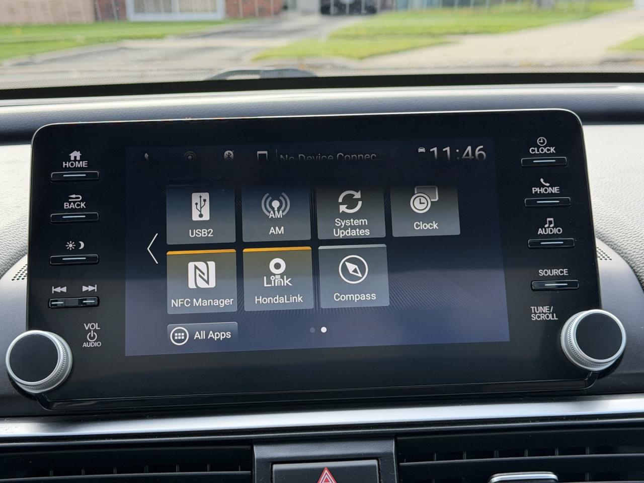 2020 Honda Accord Sport 2.0T - Photo #21