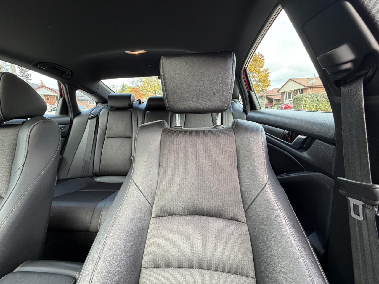 2020 Honda Accord Sport 2.0T - Photo #27