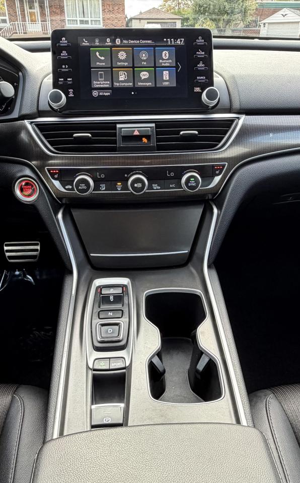 2020 Honda Accord Sport 2.0T - Photo #23