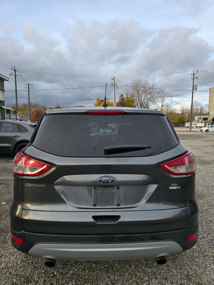 2016 Ford Escape 4WD 4dr SE - Photo #5