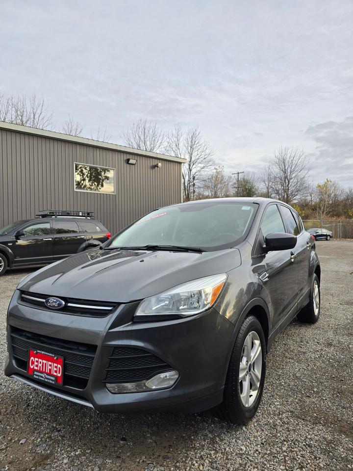 2016 Ford Escape 4WD 4dr SE - Photo #7