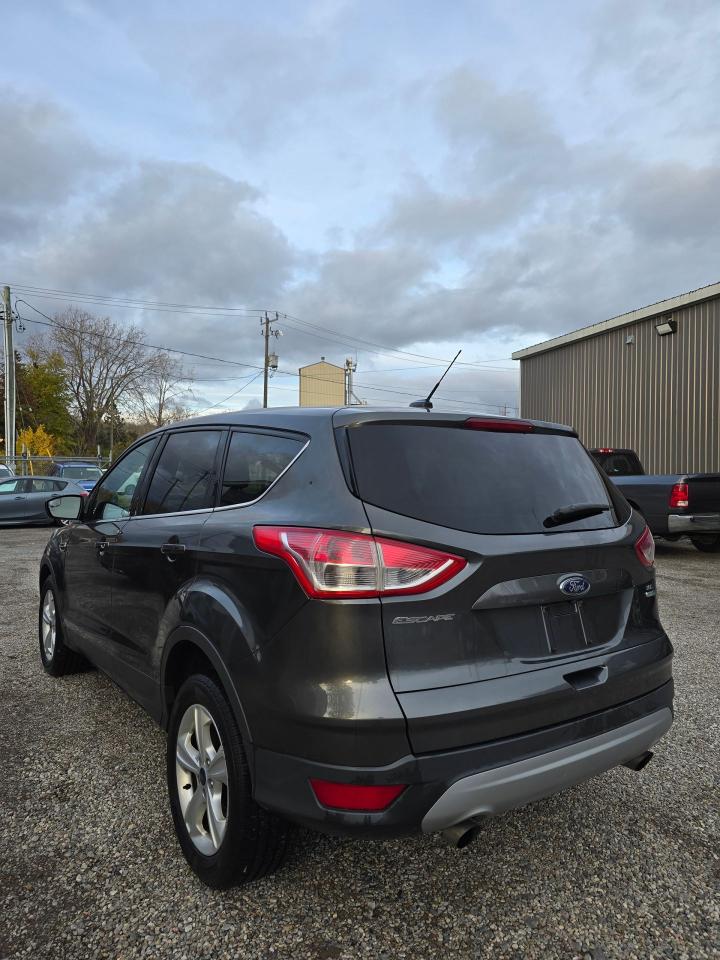 2016 Ford Escape 4WD 4dr SE - Photo #8