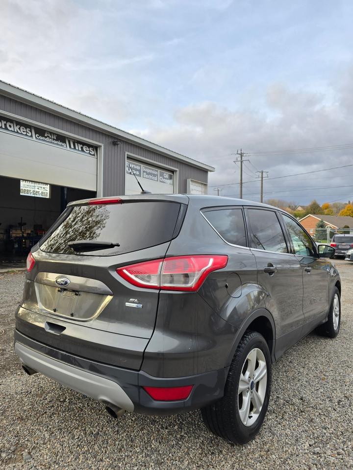 2016 Ford Escape 4WD 4dr SE - Photo #11