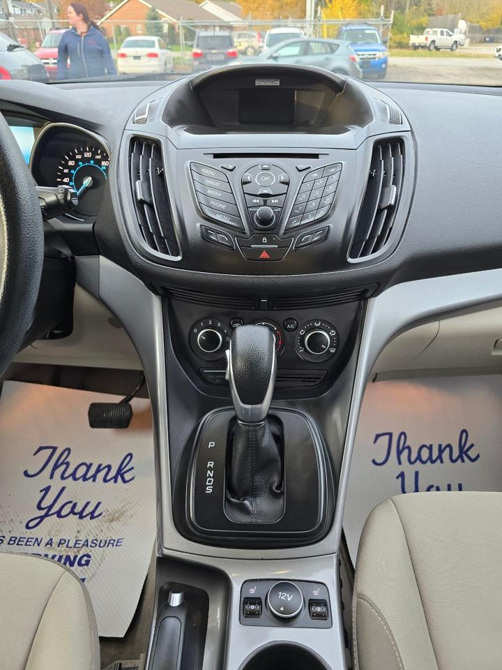 2016 Ford Escape 4WD 4dr SE - Photo #14