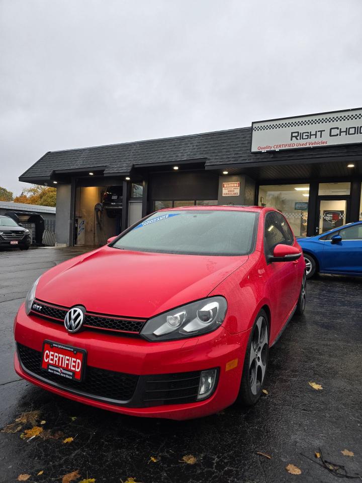 2010 Volkswagen Golf 3dr HB DSG GTI - Photo #7