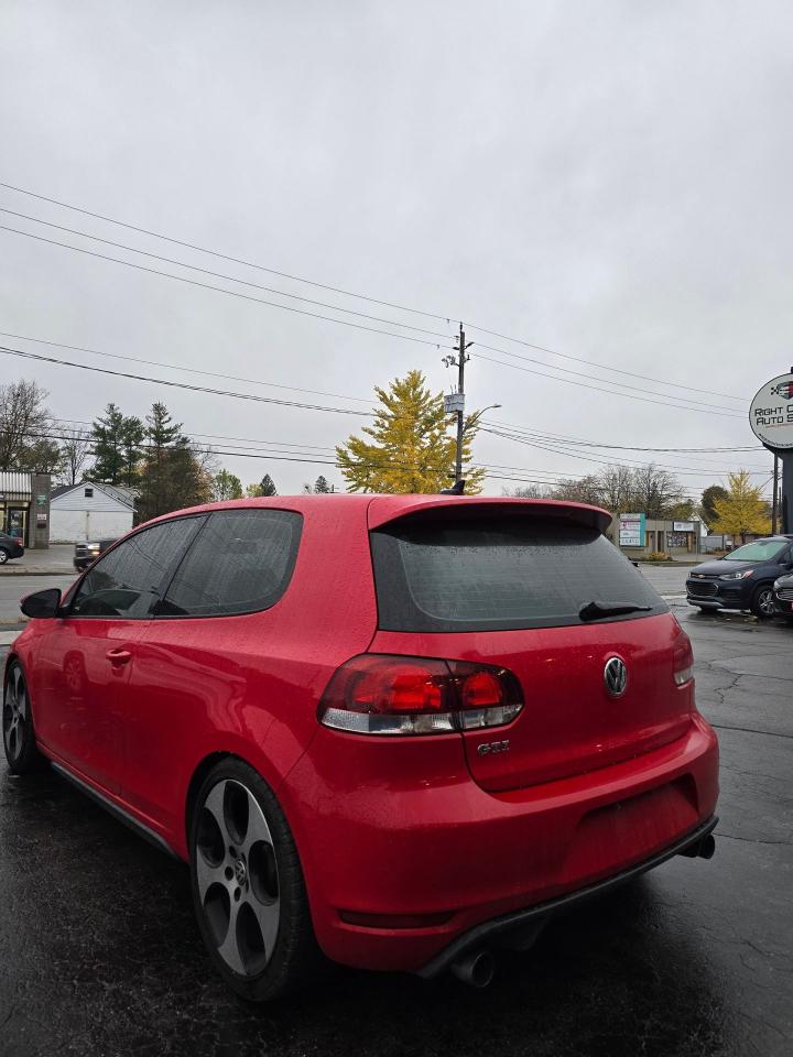 2010 Volkswagen Golf 3dr HB DSG GTI - Photo #8