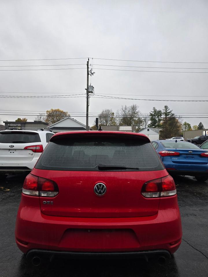 2010 Volkswagen Golf 3dr HB DSG GTI - Photo #10