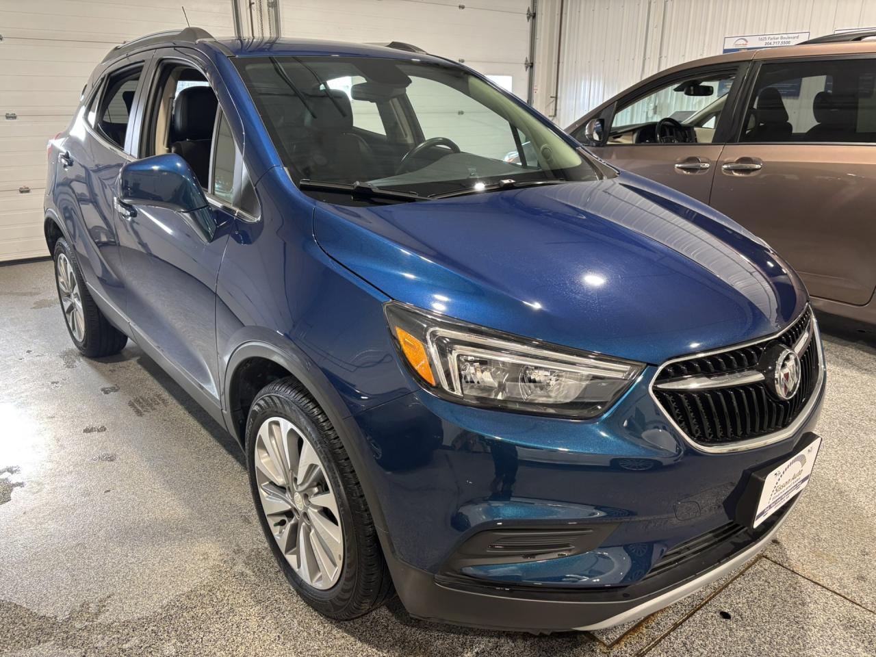 Used 2020 Buick Encore Preferred FWD for sale in Brandon, MB