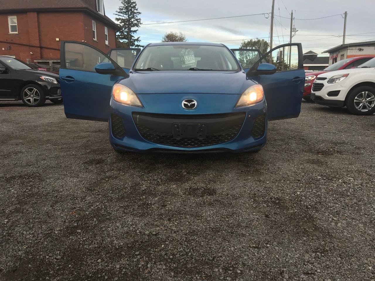 2012 Mazda MAZDA3 GS-SKY - Photo #20