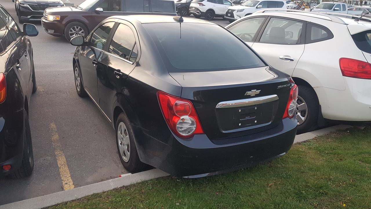 2015 Chevrolet Sonic LT - Photo #5