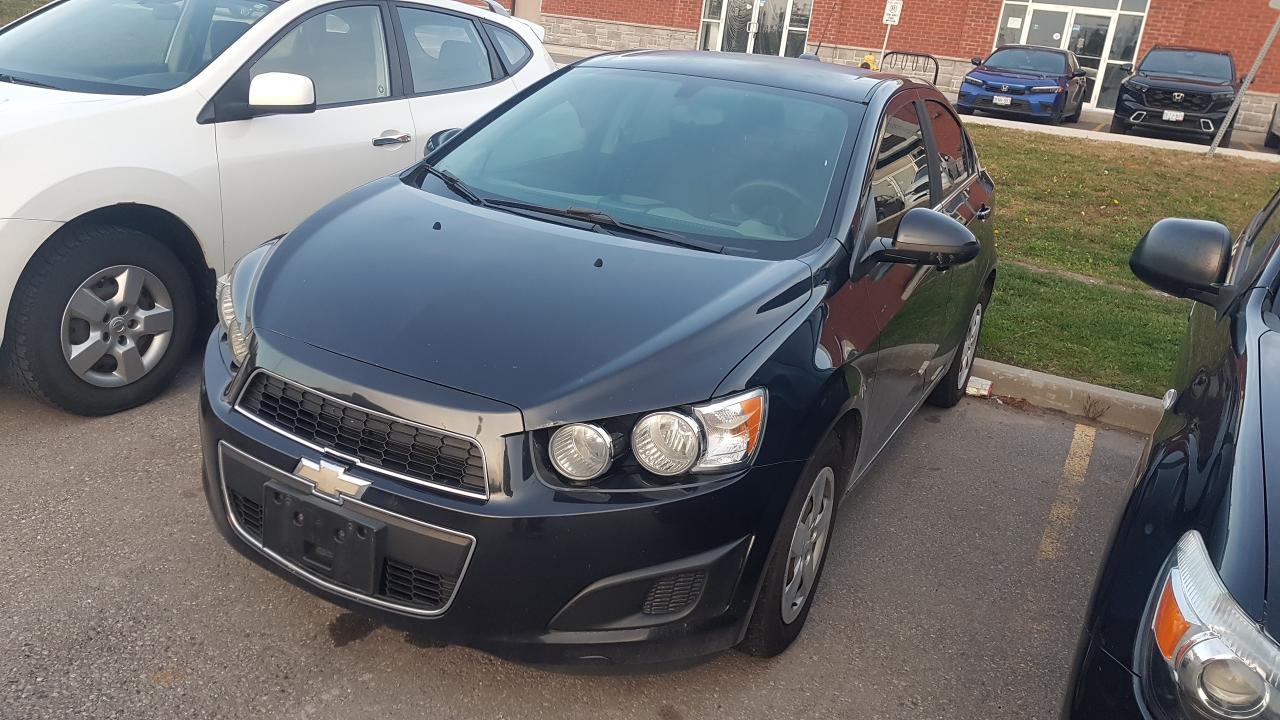 2015 Chevrolet Sonic LT - Photo #4