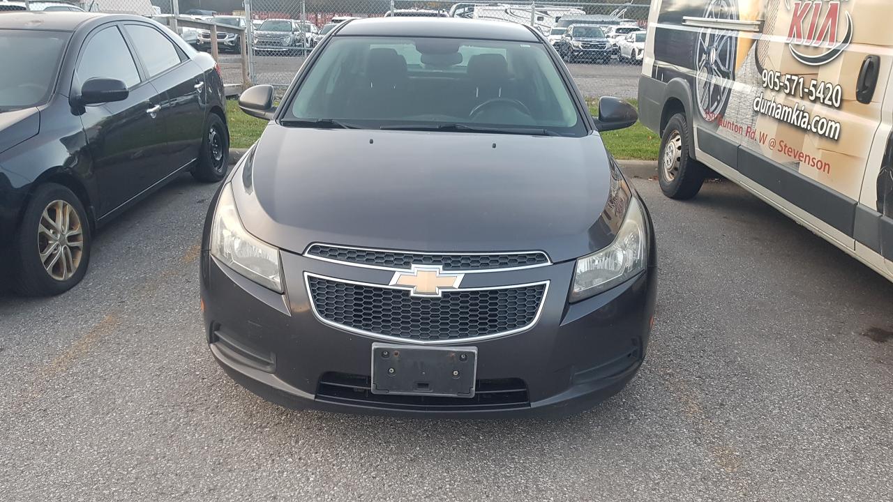 2014 Chevrolet Cruze 1LT - Photo #2
