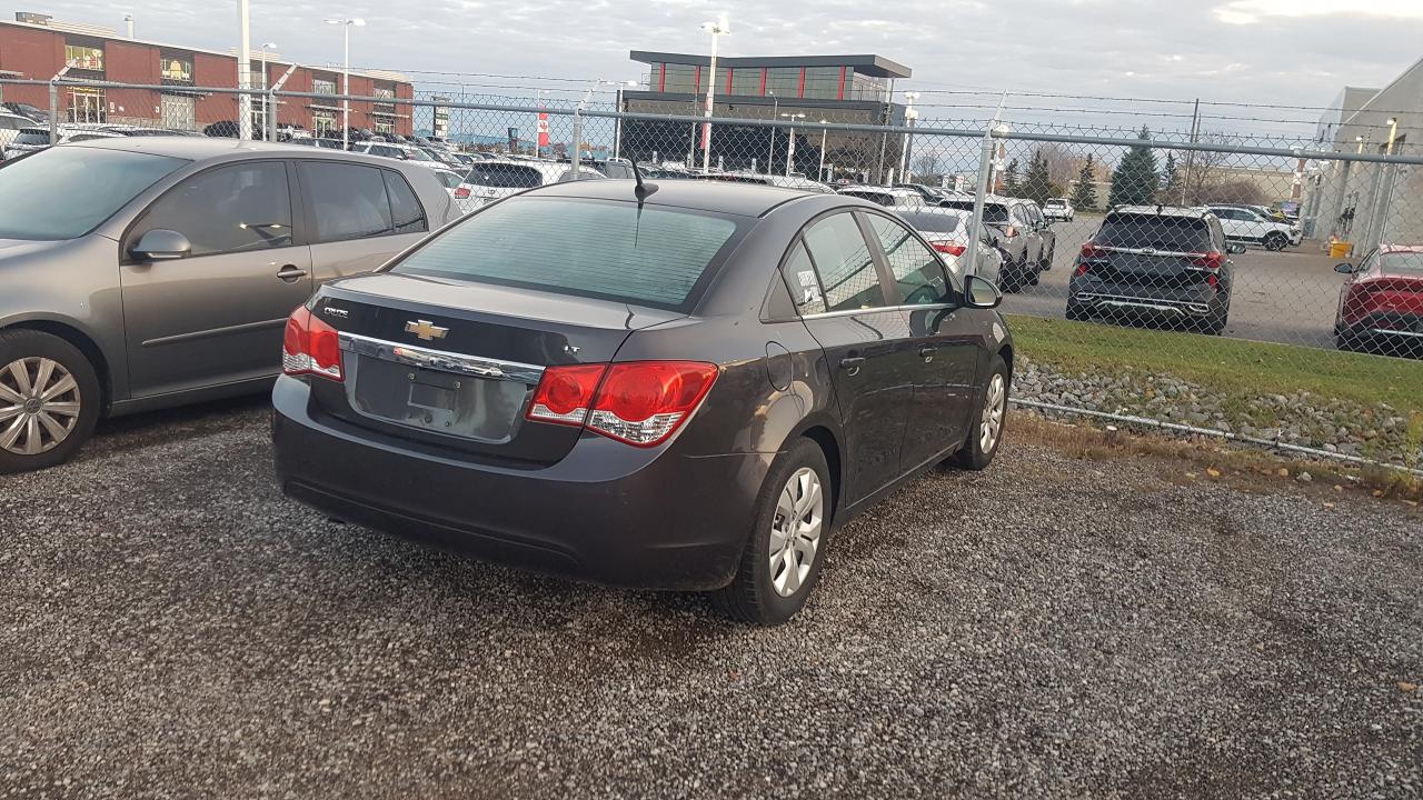 2014 Chevrolet Cruze 1LT - Photo #4