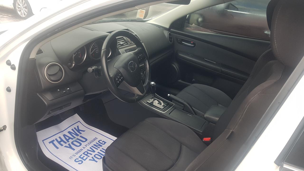 2011 Mazda MAZDA6 GS Photo3