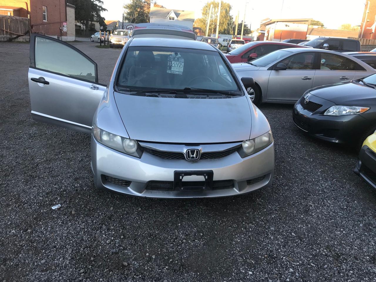 2009 Honda Civic DX-G - Photo #1