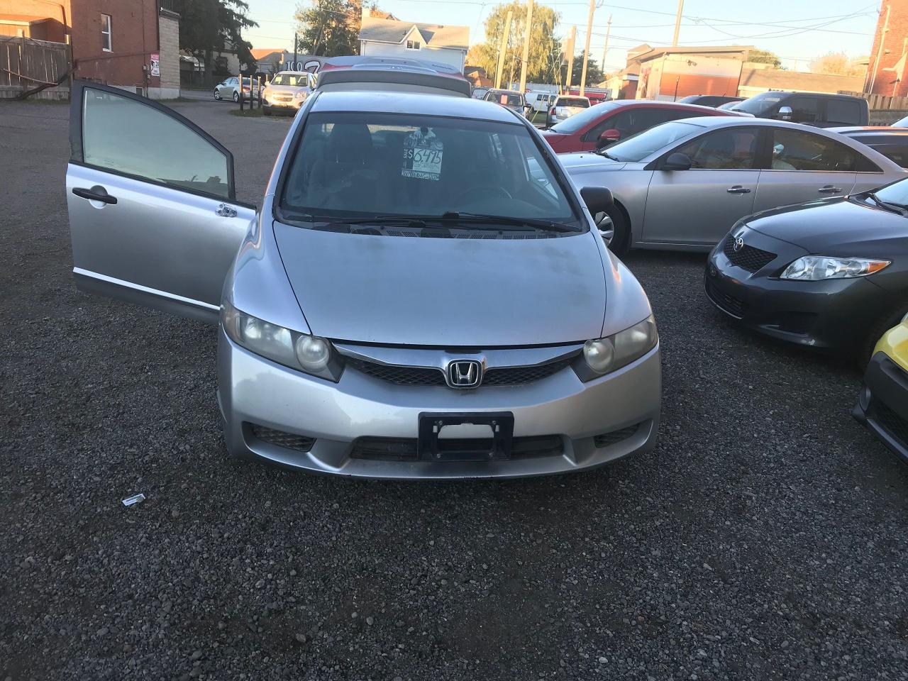 2009 Honda Civic DX-G - Photo #2