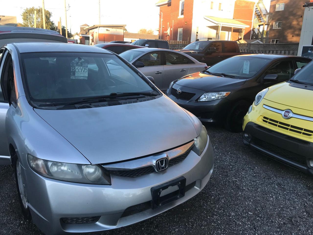 2009 Honda Civic DX-G - Photo #3