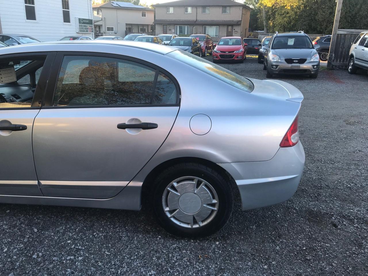 2009 Honda Civic DX-G - Photo #13