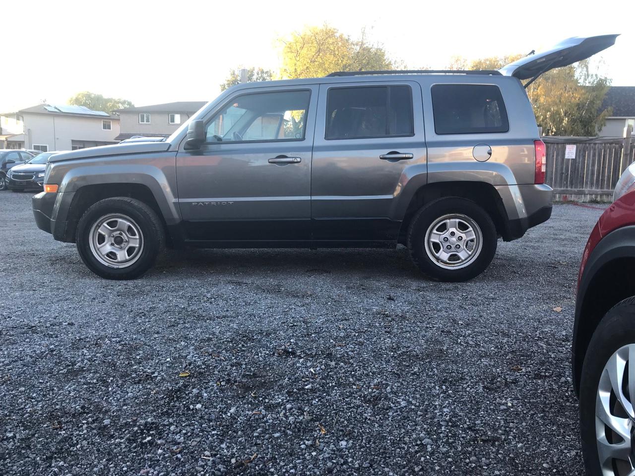 2012 Jeep Patriot SPORT - Photo #1