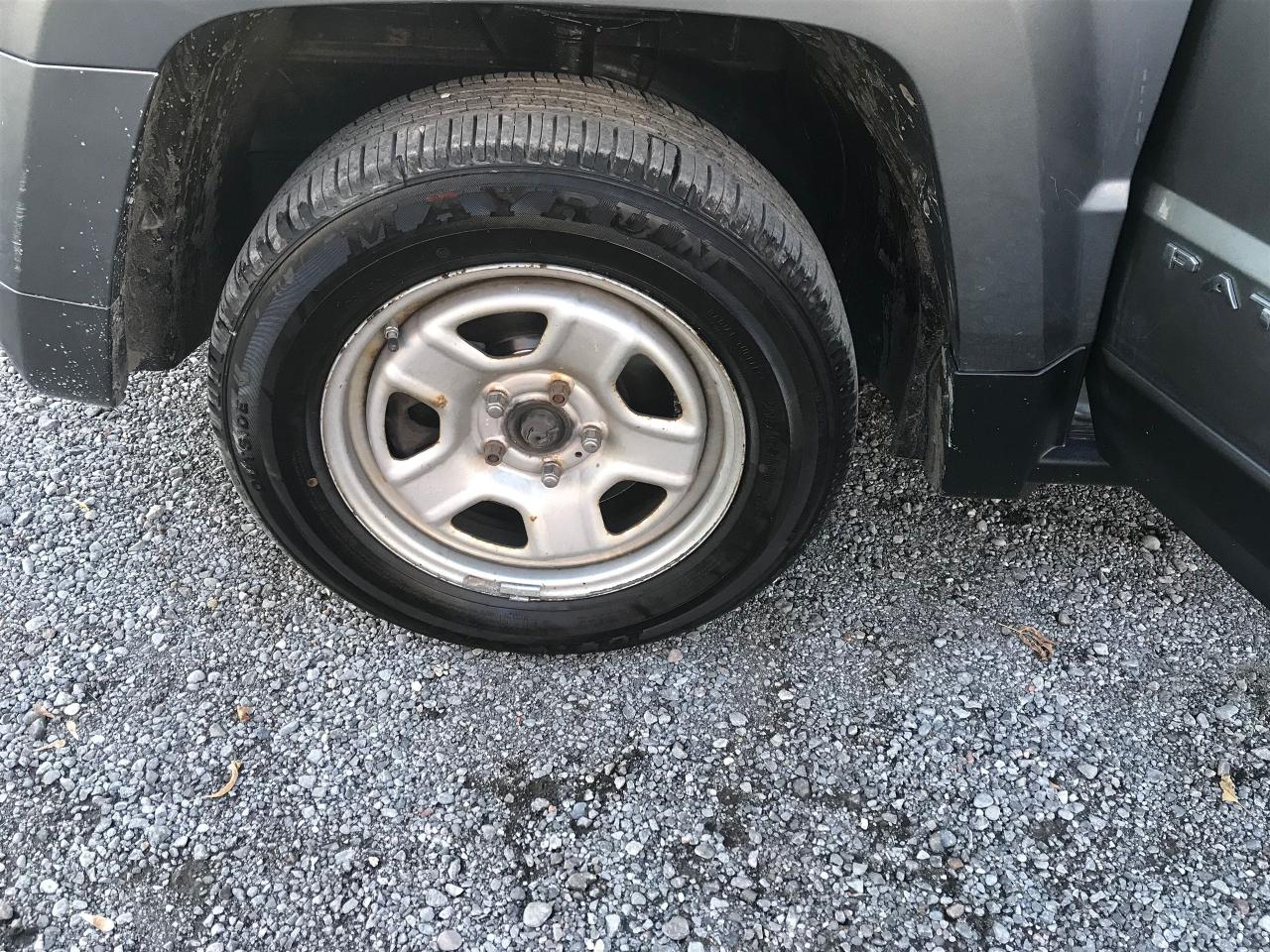 2012 Jeep Patriot SPORT - Photo #5