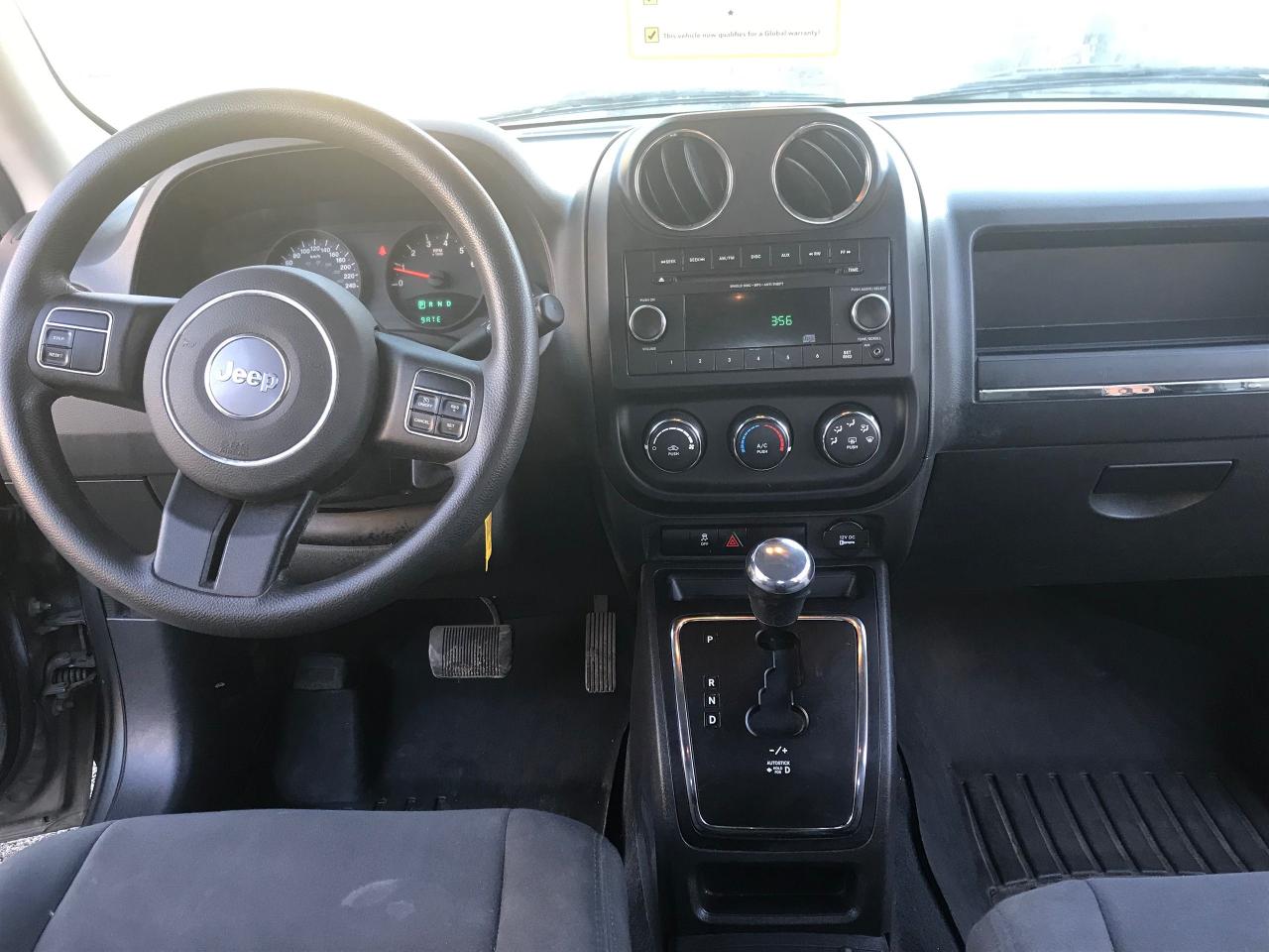 2012 Jeep Patriot SPORT - Photo #6