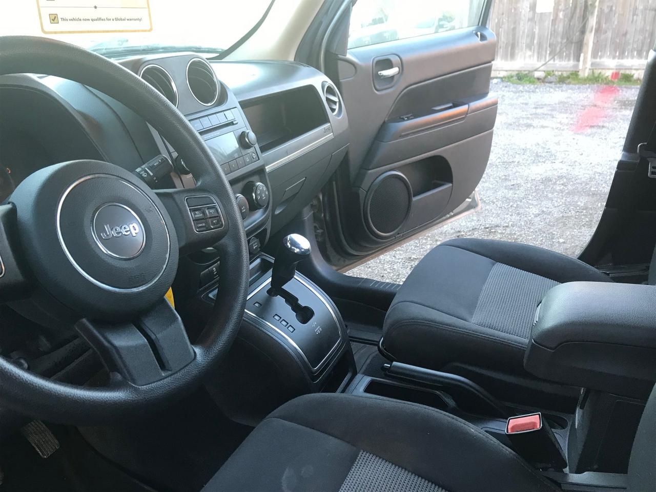 2012 Jeep Patriot SPORT - Photo #7