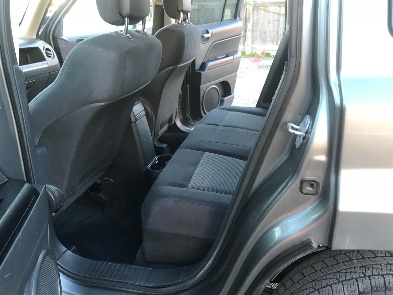 2012 Jeep Patriot SPORT - Photo #10