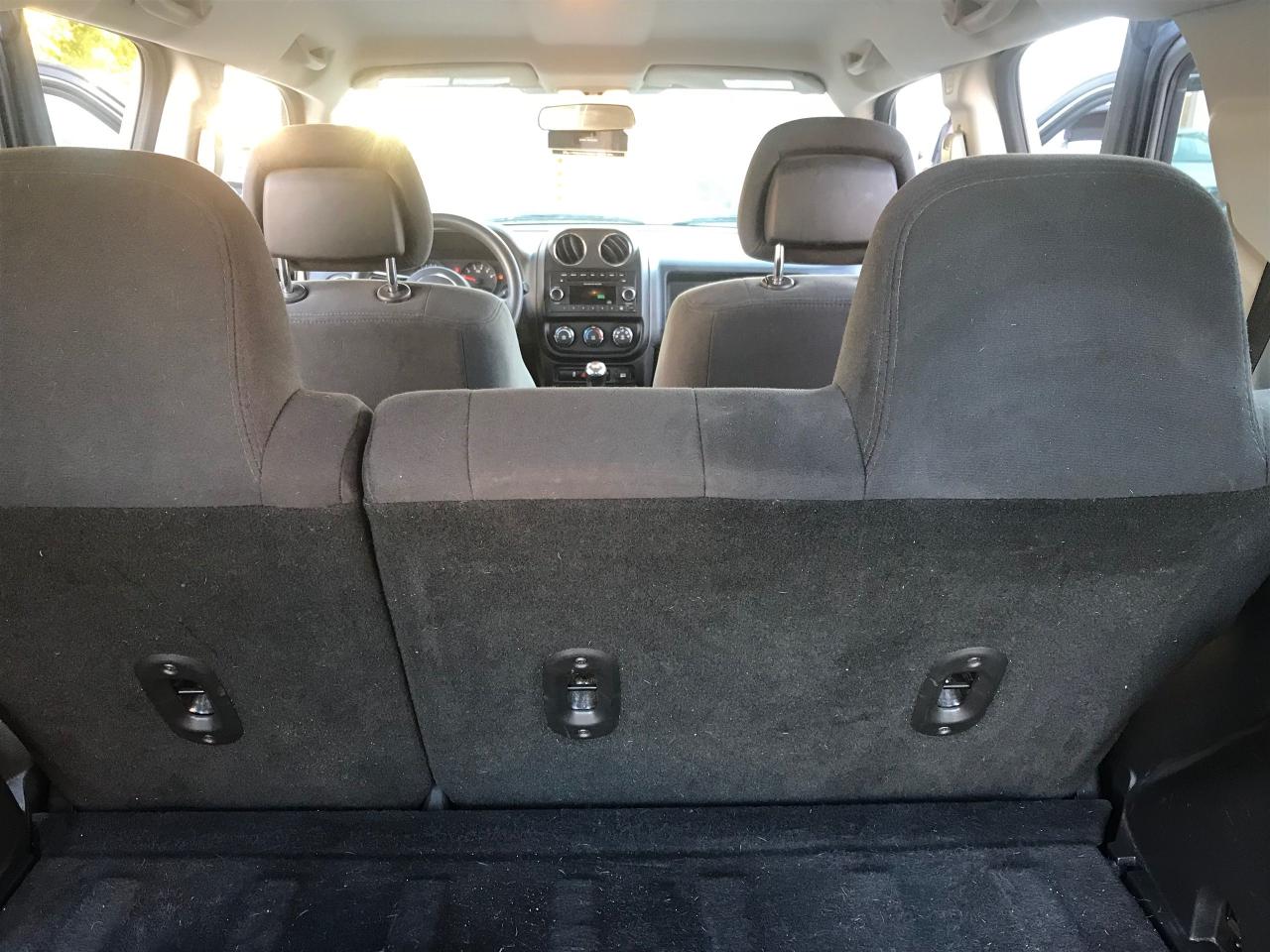 2012 Jeep Patriot SPORT - Photo #11