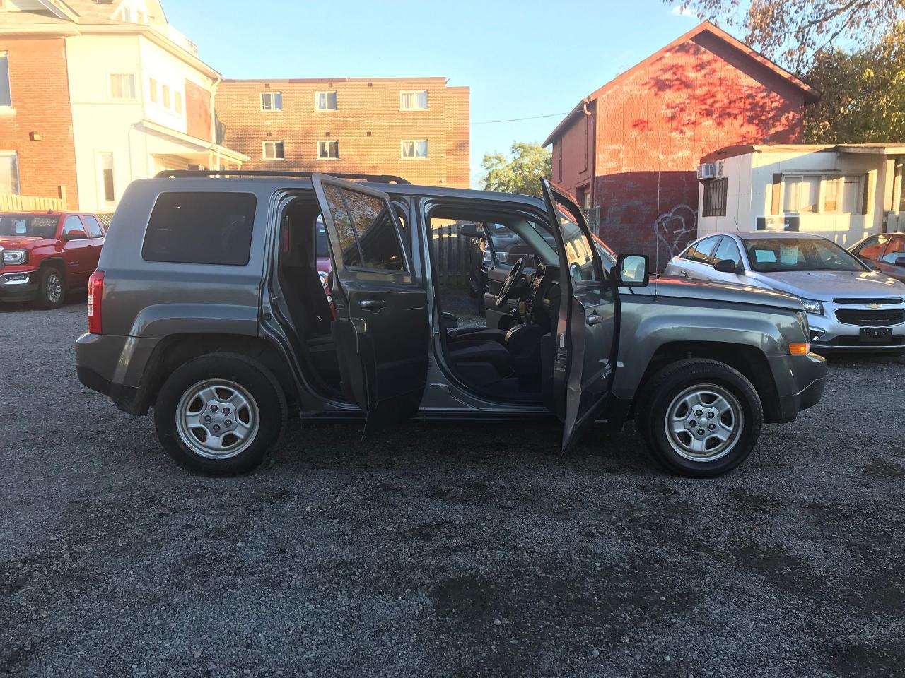 2012 Jeep Patriot SPORT - Photo #14