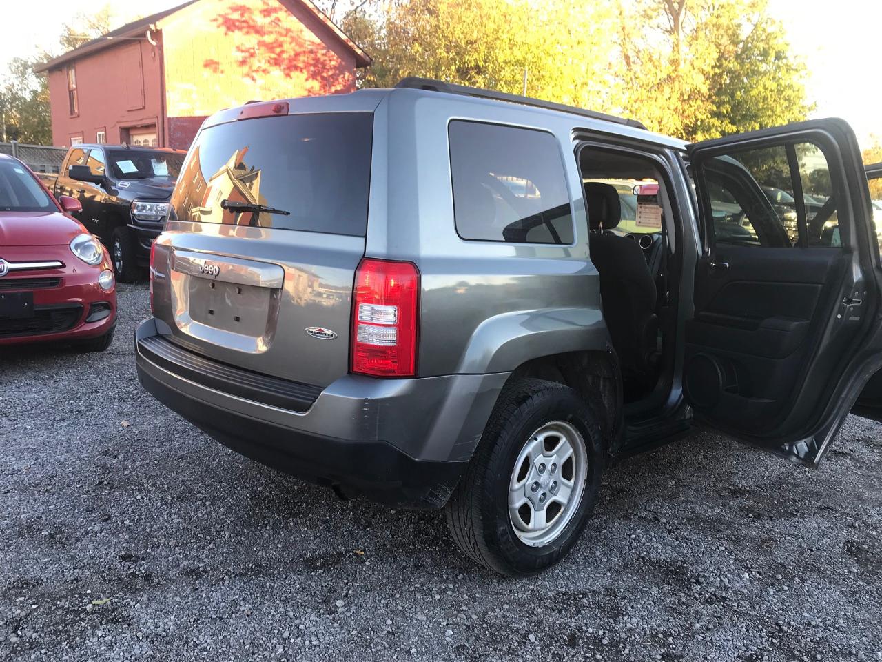 2012 Jeep Patriot SPORT - Photo #15