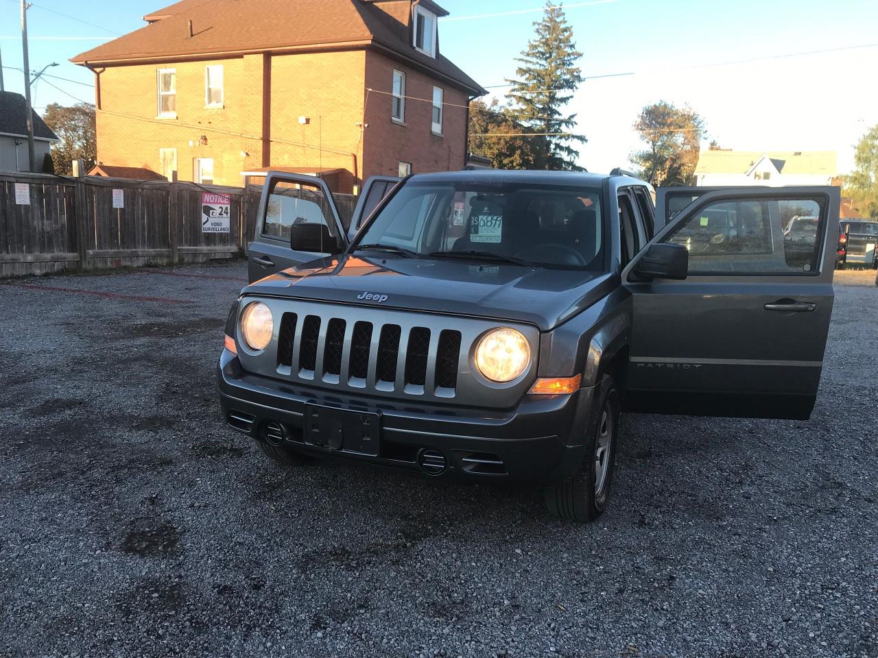 2012 Jeep Patriot SPORT - Photo #17