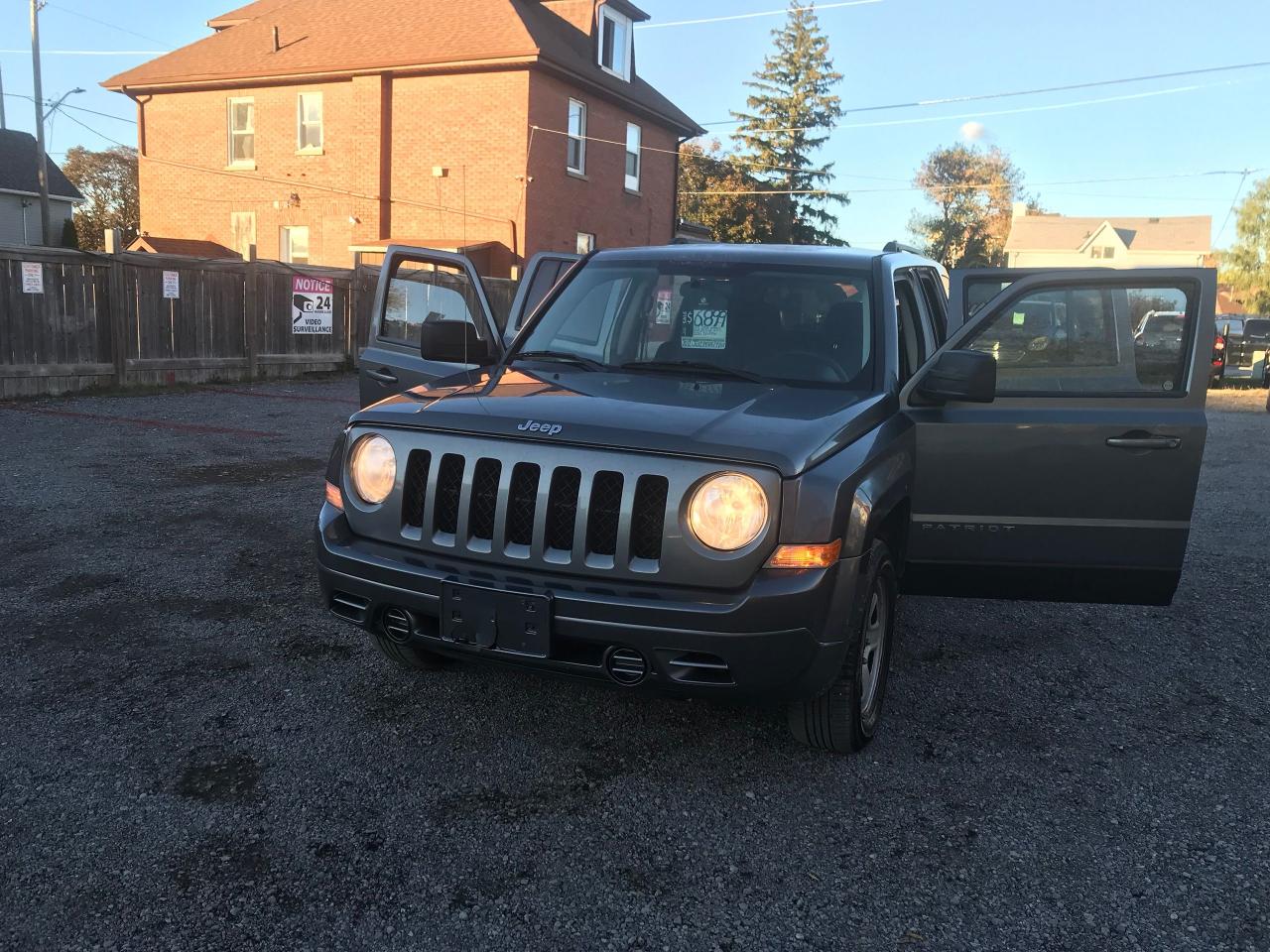 2012 Jeep Patriot SPORT - Photo #18