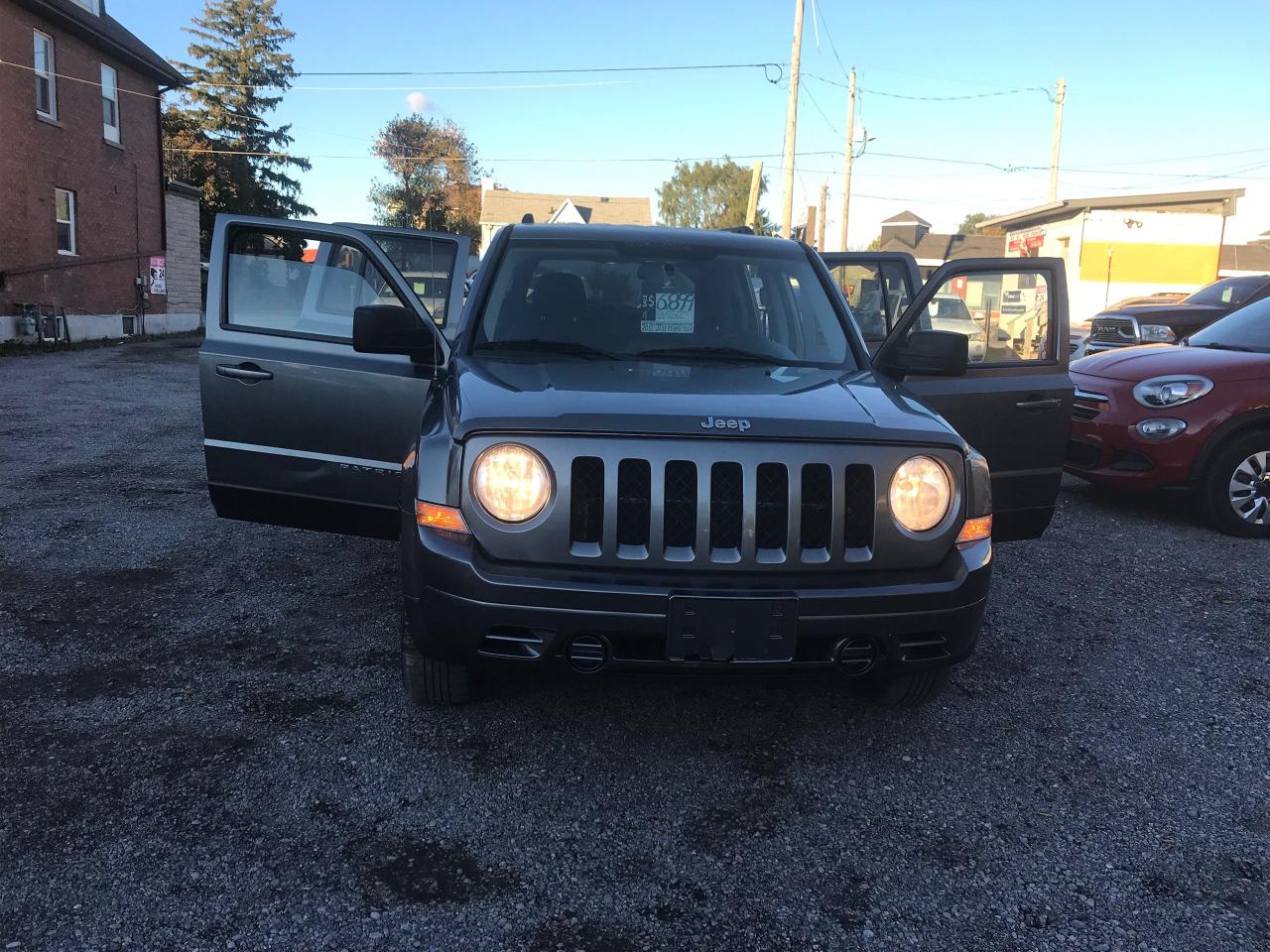 2012 Jeep Patriot SPORT - Photo #19