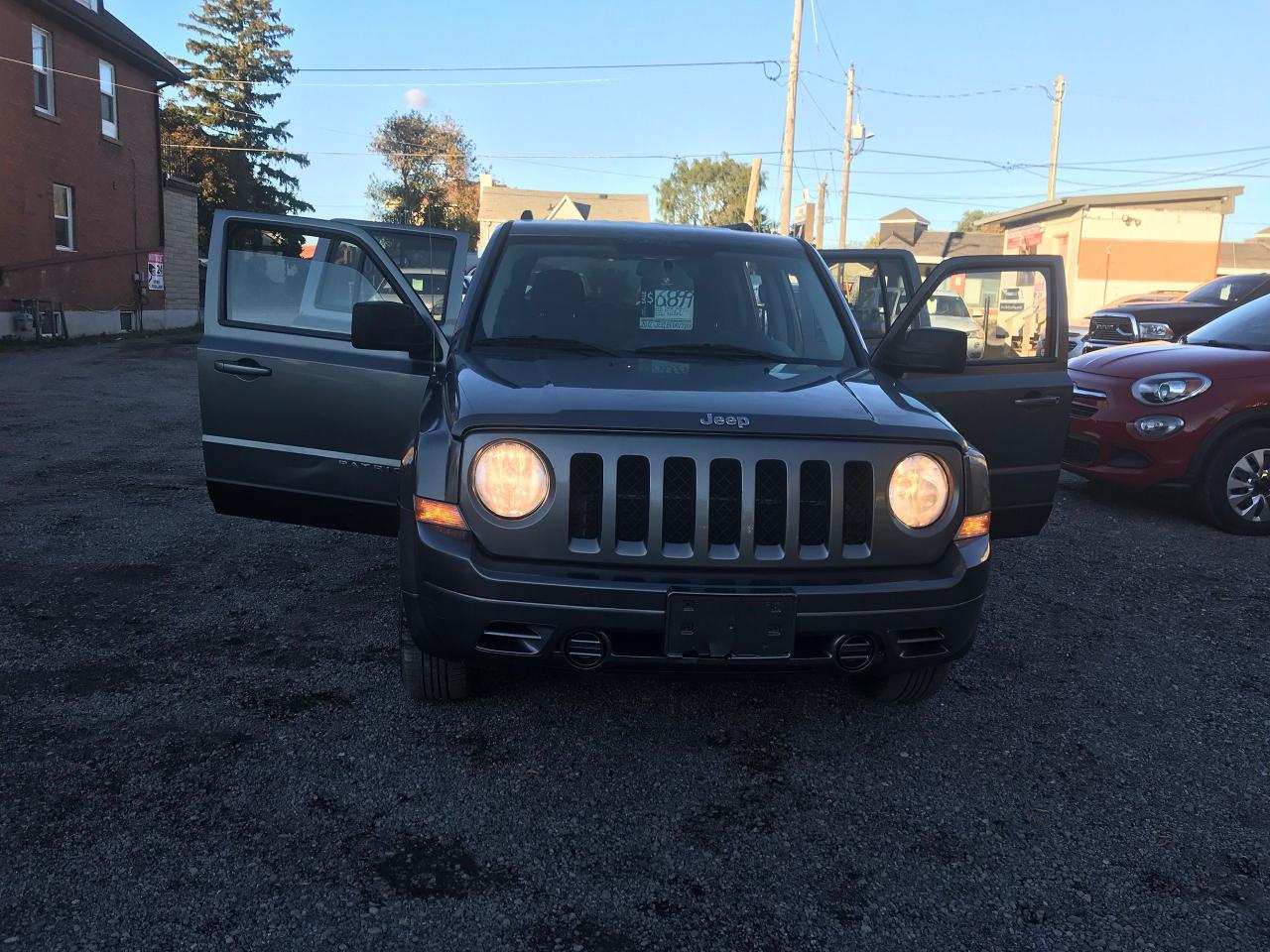 2012 Jeep Patriot SPORT - Photo #20
