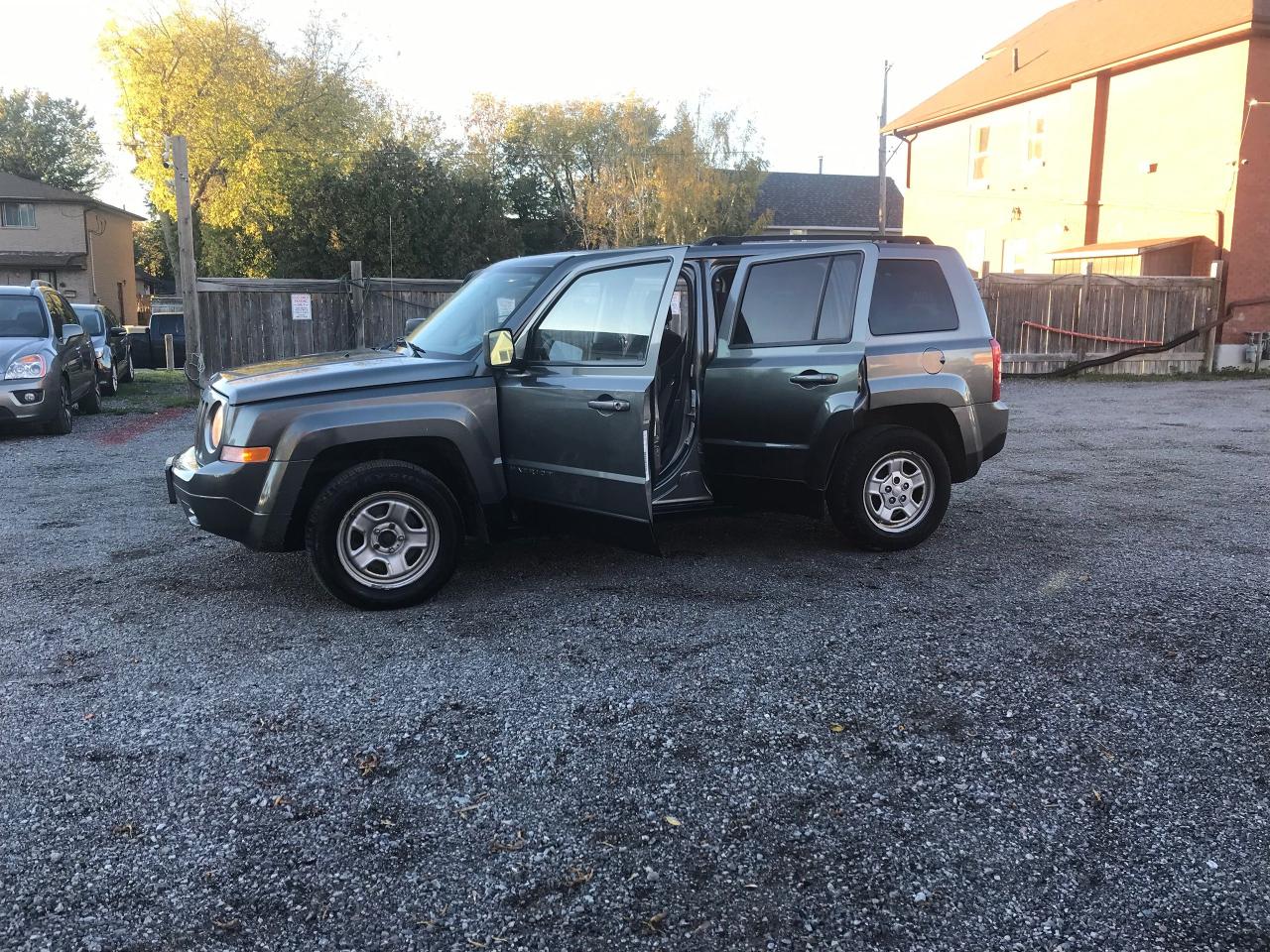 2012 Jeep Patriot SPORT - Photo #21